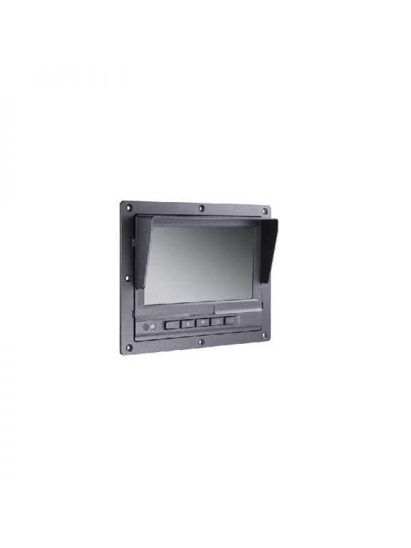 Hikvision SP 7" automobilinis monitorius DS-MP1302/BRACKET Hikvision SP 7" automobilinis monitorius DS-MP1302/BRACKET