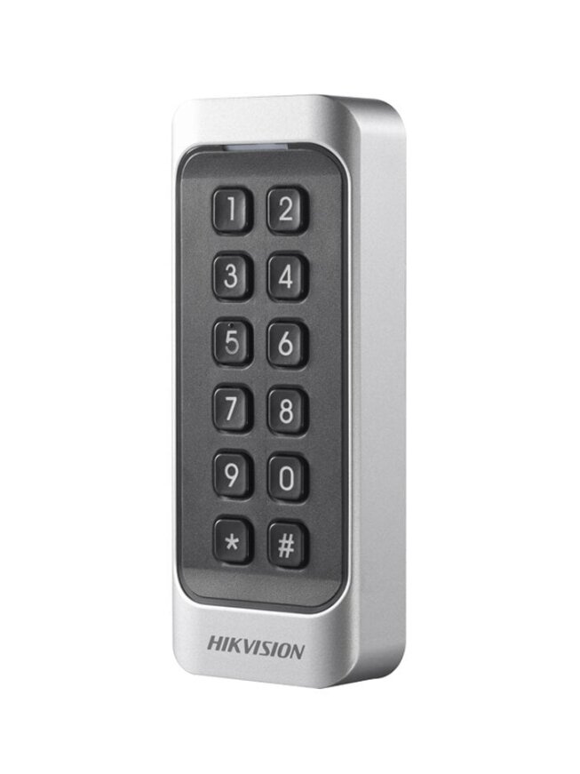 Hikvision kortelių skaitytuvas DS-K1107AEK Hikvision kortelių skaitytuvas DS-K1107AEK