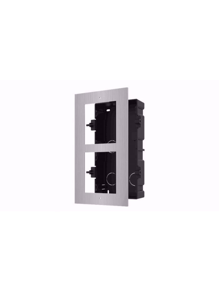 Hikvision įleidžiama dėžutė DS-KD-ACF2/S Hikvision įleidžiama dėžutė DS-KD-ACF2/S