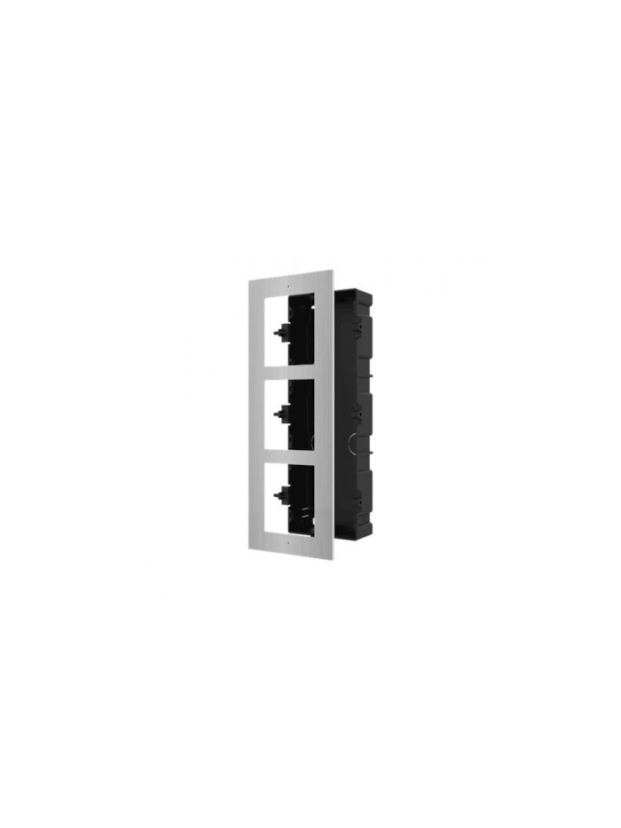 Hikvision įleidžiama dėžutė DS-KD-ACF3/S Hikvision įleidžiama dėžutė DS-KD-ACF3/S