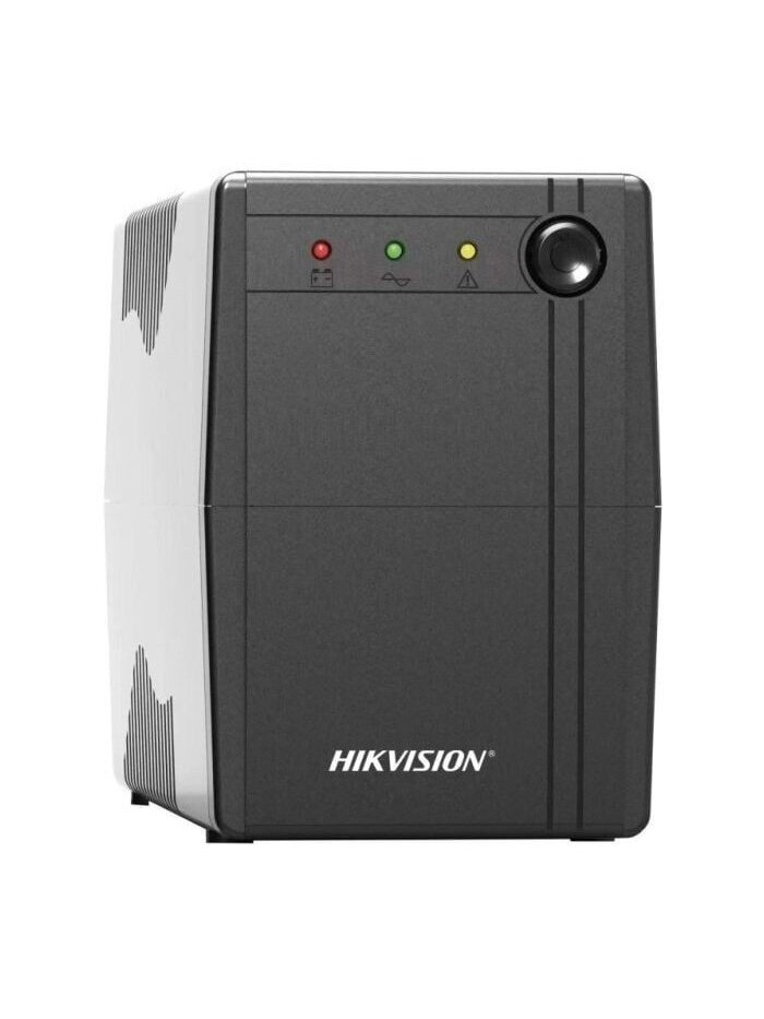 HIKVISION UPS DS-UPS1000 (1000VA/600W, Tower) HIKVISION UPS DS-UPS1000 (1000VA/600W, Tower)