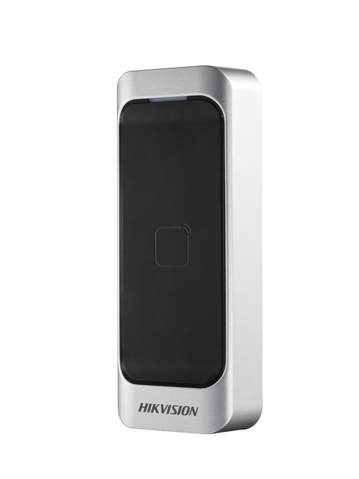 Hikvision kortelių skaitytuvas DS-K1107AE Hikvision kortelių skaitytuvas DS-K1107AE