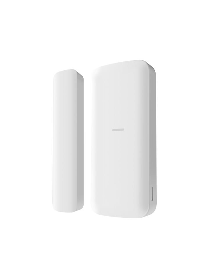 Hikvision plonas belaidis magnetinis jutiklis DS-PDMCS-EG2-WE AX PRO Hikvision plonas belaidis magnetinis jutiklis DS-PDMCS-EG2-WE AX PRO