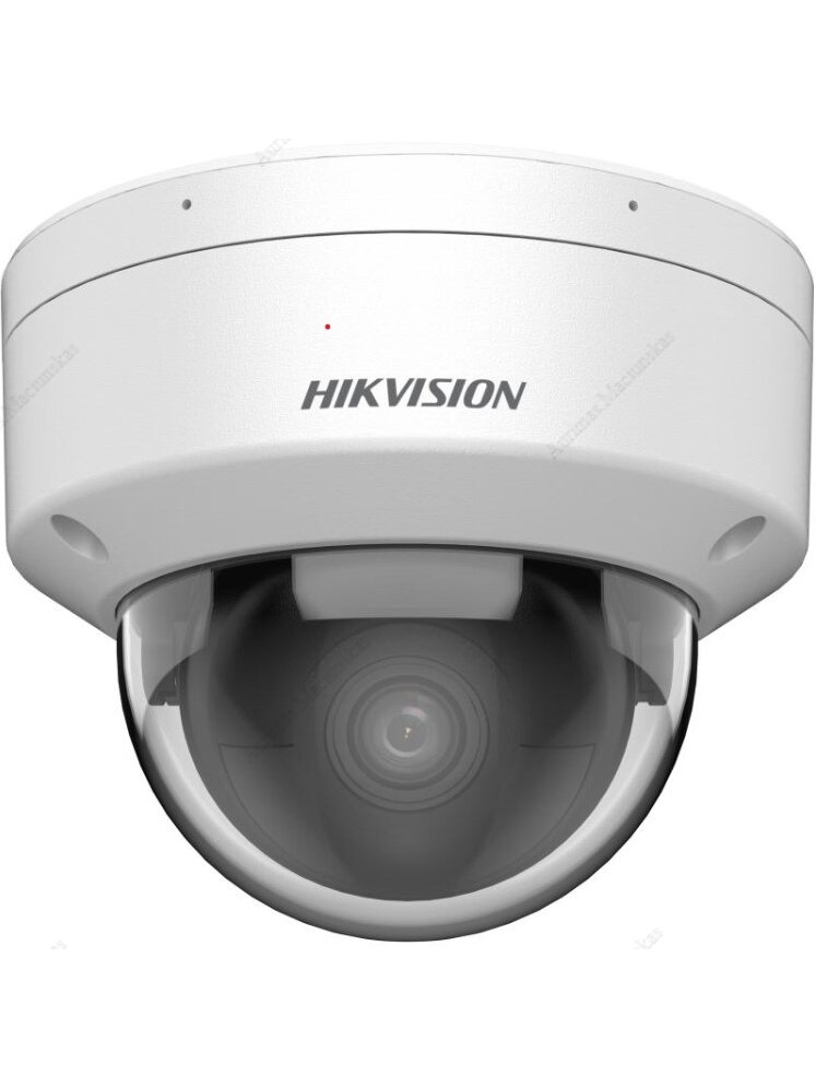 Hikvision dome DS-2CD2186G2H-I F2.8 (balta, 8 MP, 30 m. IR, AcuSense)