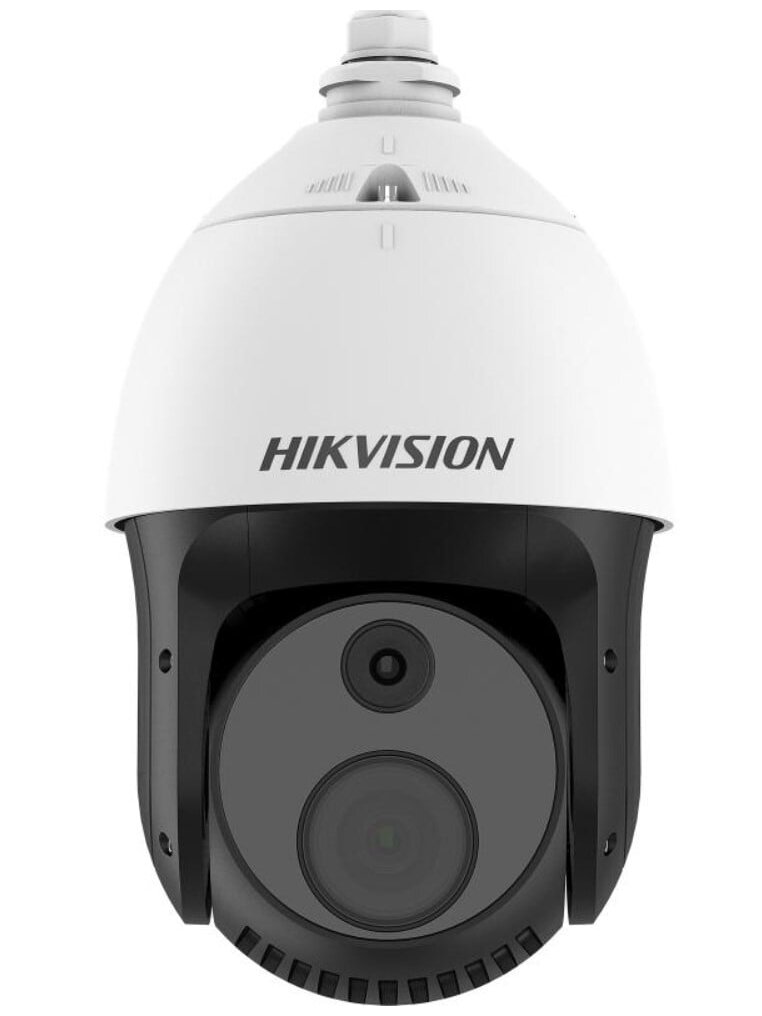 Hikvision termovizorinis ir optinis dome DS-2TD4228T-10/S2 Hikvision termovizorinis ir optinis dome DS-2TD4228T-10/S2