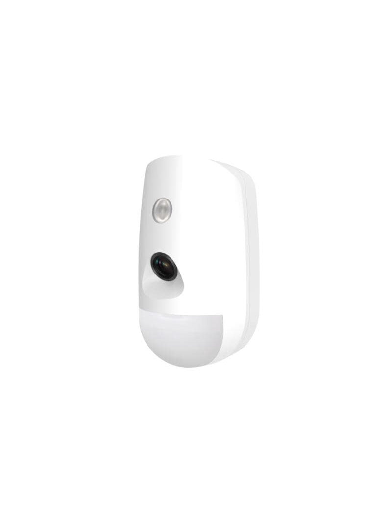 Hikvision belaidis judesio jutiklis su PIR-kamera DS-PDPC12P-EG2-WE(B) AX PRO