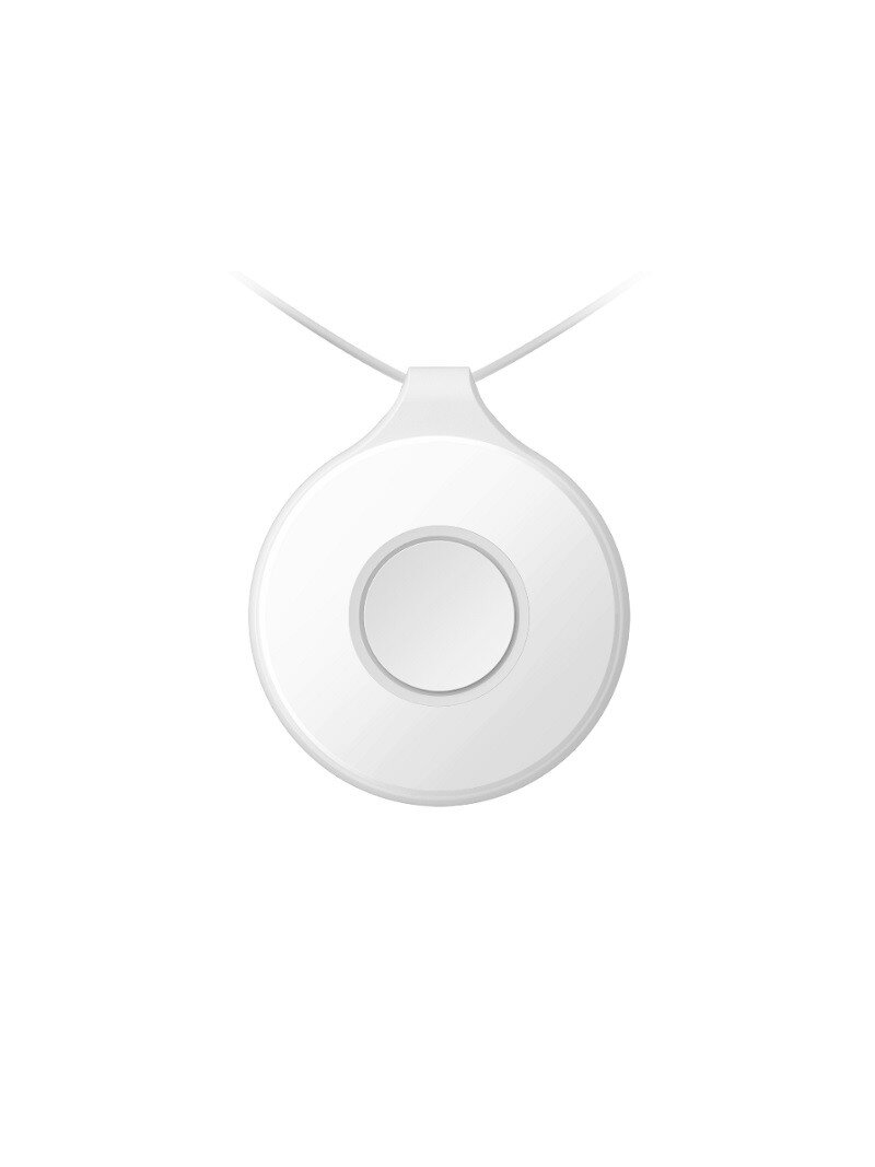 Hikvision belaidis pagalbos iškvietimo mygtukas DS-PDEBP1-EG2-WE AX PRO