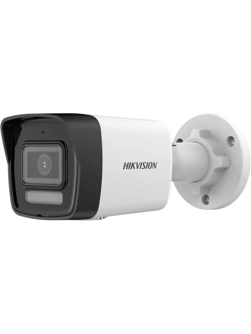 Hikvision bullet DS-2CD1063G2-LIU F2.8 (balta, 6 MP, 30 m. IR, 20 m. LED, Hybrid Light) Hikvision bullet DS-2CD1063G2-LIU F2.8 (balta, 6 MP, 30 m. IR, 20 m. LED, Hybrid Light)