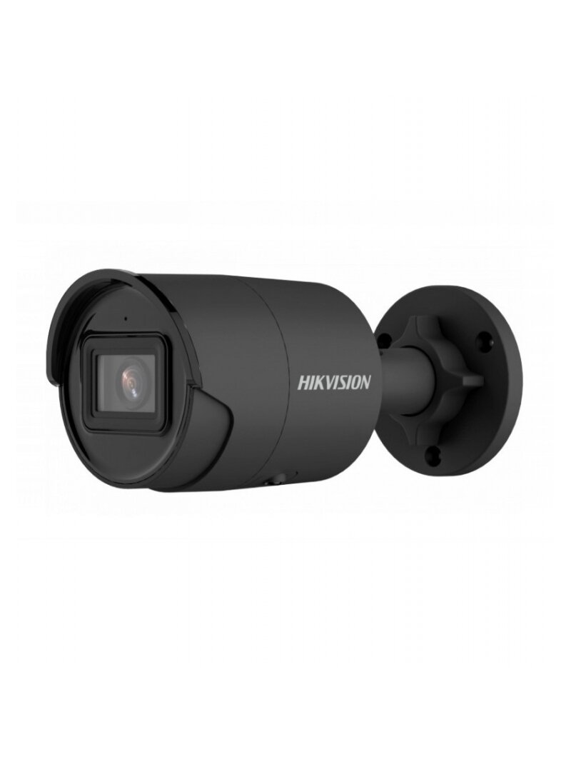 Hikvision bullet DS-2CD2046G2-IU F4 (juoda, 4 MP, 40 m. IR, AcuSense) Hikvision bullet DS-2CD2046G2-IU F4 (juoda, 4 MP, 40 m. IR, AcuSense)