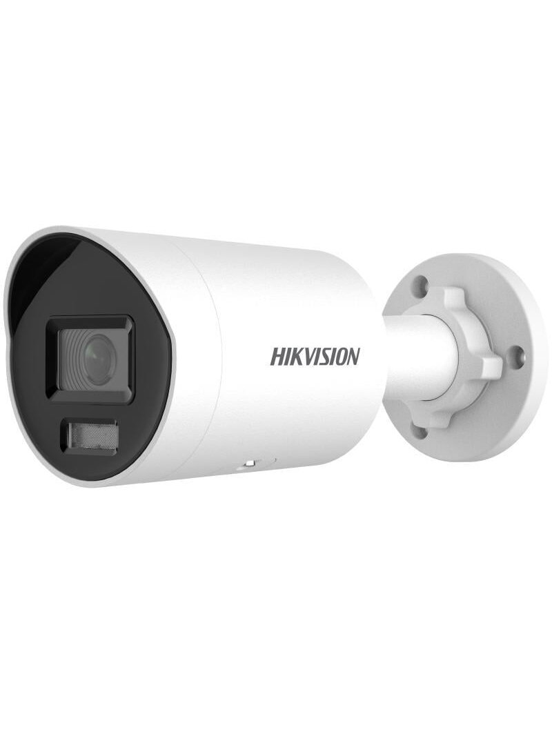 Hikvision bullet DS-2CD2047G2H-LIUeF F4 (balta, 4 MP, 40 m. IR; 40 m. LED, Hybrid Light) Hikvision bullet DS-2CD2047G2H-LIUeF F4 (balta, 4 MP, 40 m. IR; 40 m. LED, Hybrid Light)