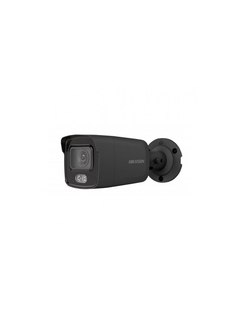 Hikvision bullet DS-2CD2087G2-L(C) F2.8 (juoda, 8 MP, 40 LED, ColorVu) Hikvision bullet DS-2CD2087G2-L(C) F2.8 (juoda, 8 MP, 40 LED, ColorVu)