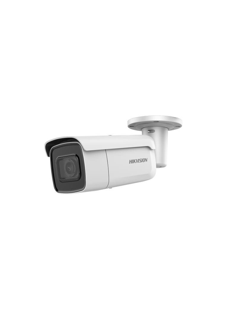 Hikvision bullet DS-2CD2646G2HT-IZS F2.8-12 (balta, 4 MP, 60 m. IR, AcuSense)