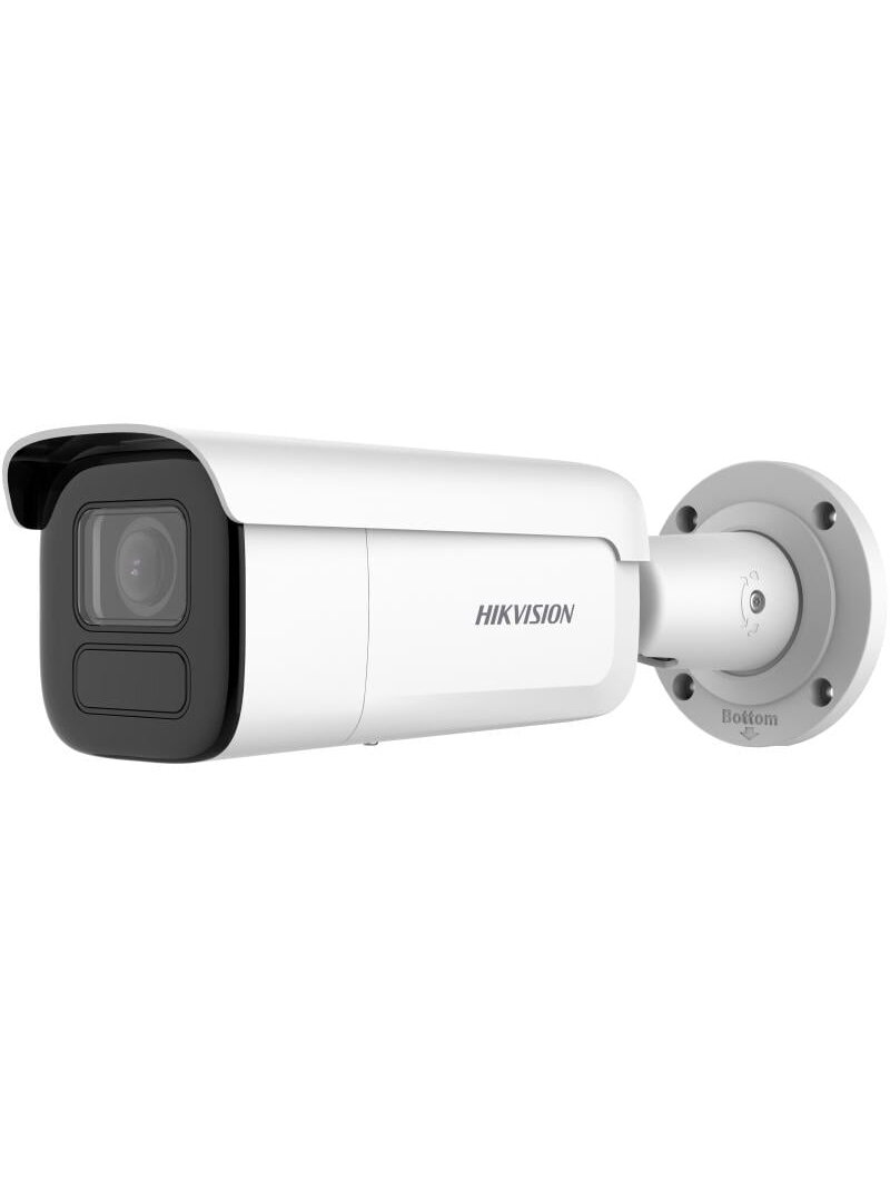 Hikvision bullet DS-2CD2646G2T-IZSY(C) F2.8-12 (balta, 4 MP, 60 m. IR, AcuSense) Hikvision bullet DS-2CD2646G2T-IZSY(C) F2.8-12 (balta, 4 MP, 60 m. IR, AcuSense)