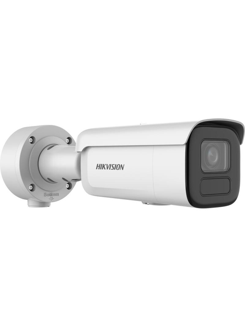 Hikvision bullet DS-2CD2686G2HT-IZS2U/SL F2.8-12 (Balta, 8 MP, 60 m. IR + LED, AcuSense, DarkFighter) Hikvision bullet DS-2CD2686G2HT-IZS2U/SL F2.8-12 (Balta, 8 MP, 60 m. IR + LED, AcuSense, DarkFighter)