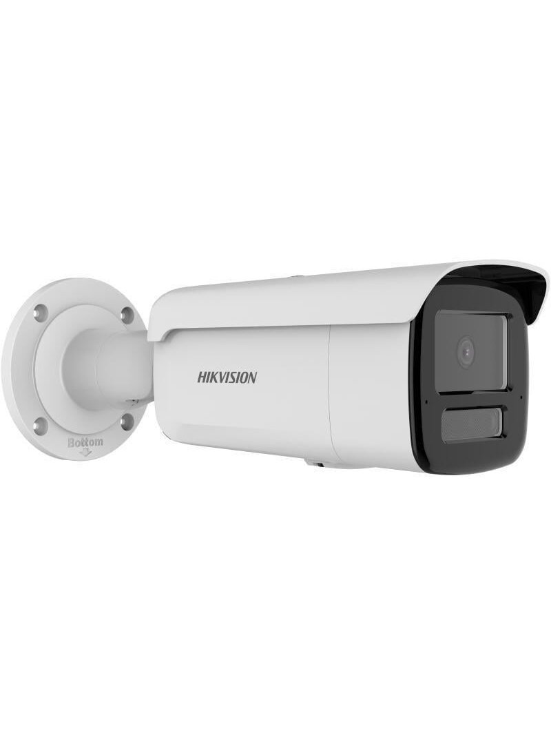 Hikvision bullet DS-2CD2T43G2-4LI F2.8 (balta, 4 MP, 80 m IR+LED; AcuSense) Hikvision bullet DS-2CD2T43G2-4LI F2.8 (balta, 4 MP, 80 m IR+LED; AcuSense)