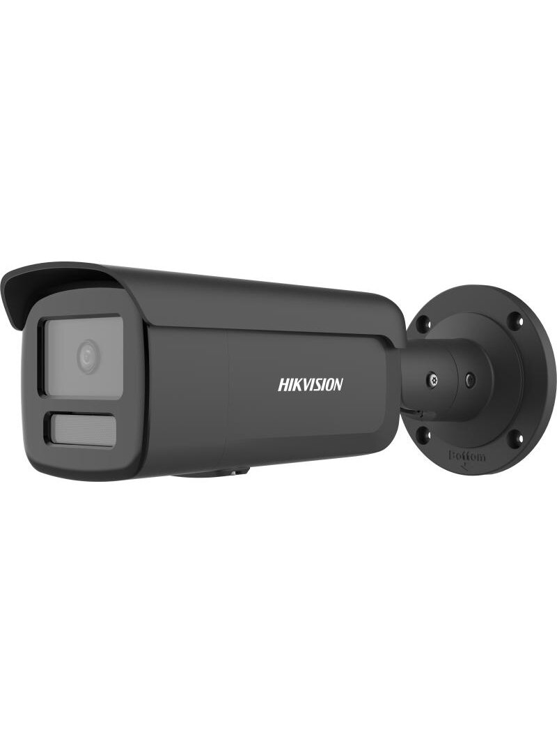 Hikvision bullet DS-2CD2T86G2H-4IeF F2.8 (juoda, 8 MP, 80 m. IR, AcuSense) Hikvision bullet DS-2CD2T86G2H-4IeF F2.8 (juoda, 8 MP, 80 m. IR, AcuSense)