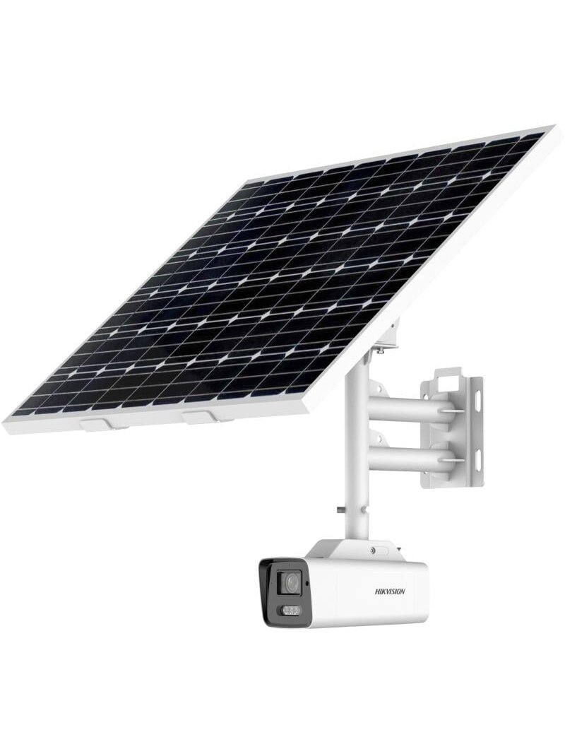 Hikvision bullet DS-2XS6A87G1-LS/C36S80 (su saulės panele, be baterijos,4G) Hikvision bullet DS-2XS6A87G1-LS/C36S80 (su saulės panele, be baterijos,4G)