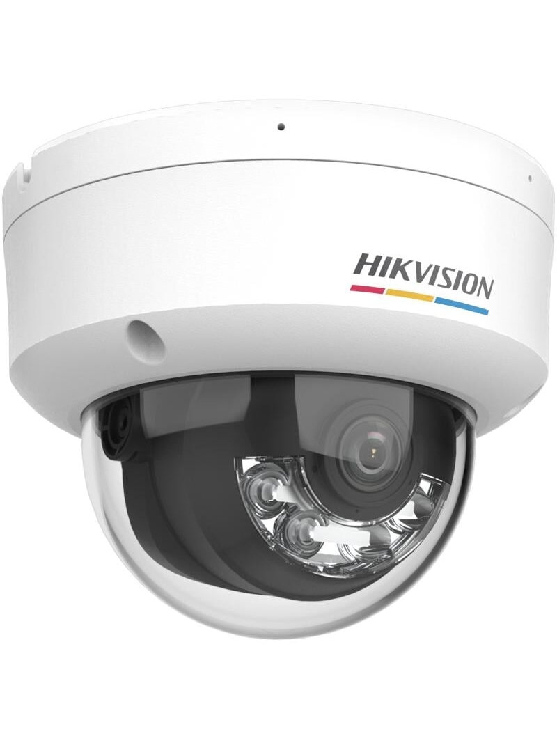 Hikvision dome DS-2CD1183G2-LIUF F2.8 (balta, 8 MP, 30 m IR) Hikvision dome DS-2CD1183G2-LIUF F2.8 (balta, 8 MP, 30 m IR)