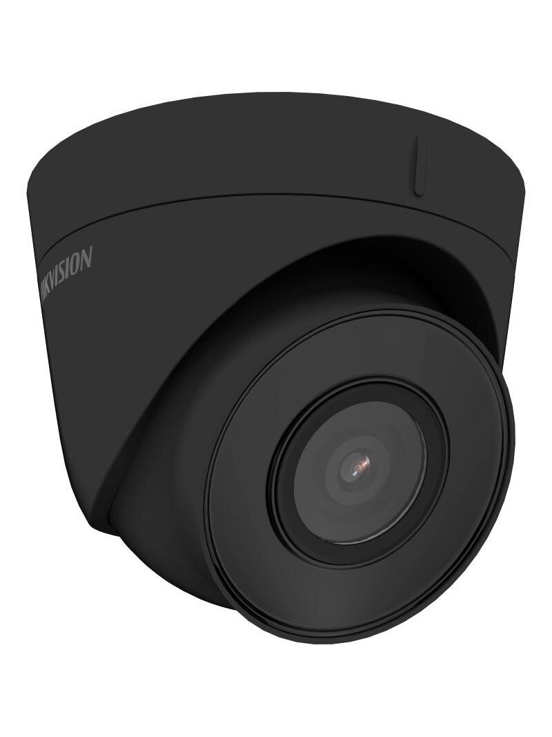 Hikvision dome DS-2CD1343G2-I F2.8 (juoda, 4 MP, 30 m. IR) Hikvision dome DS-2CD1343G2-I F2.8 (juoda, 4 MP, 30 m. IR)