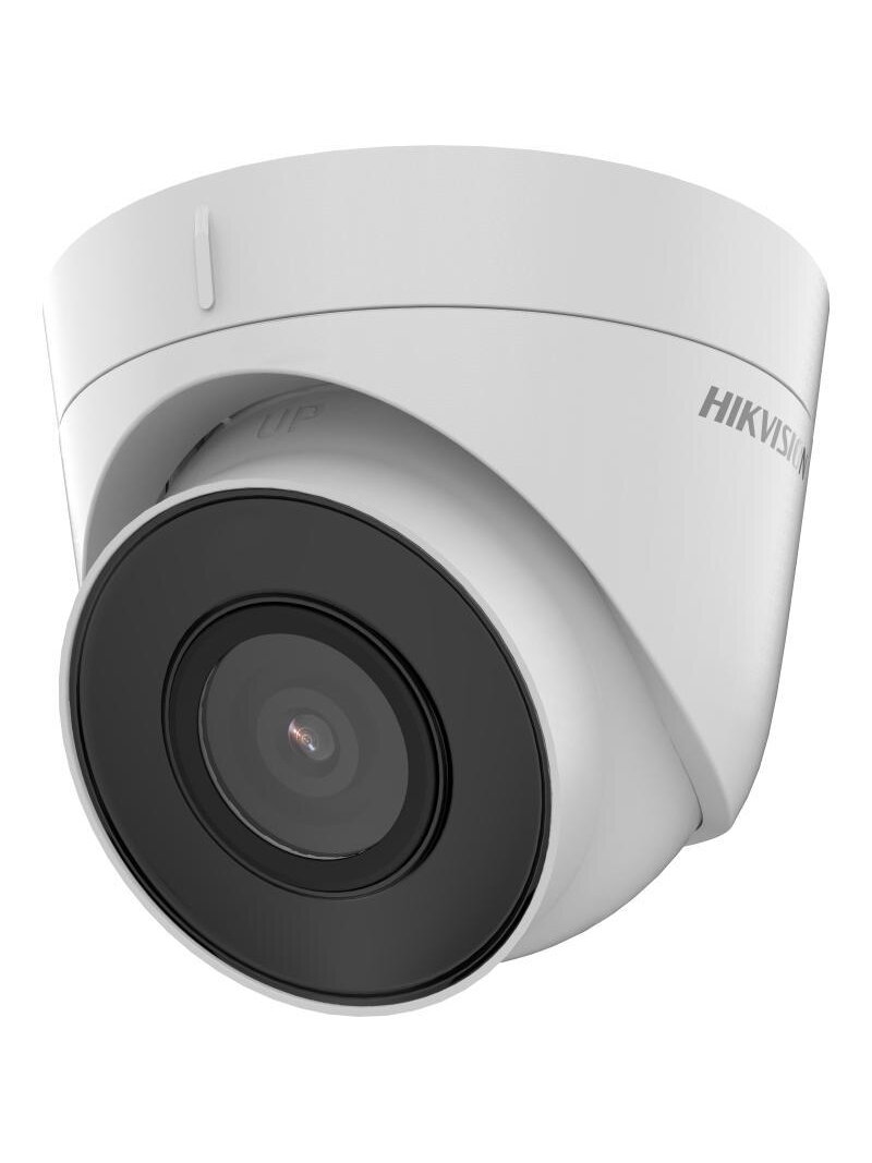 Hikvision dome DS-2CD1343G2-I F4 (balta, 4 MP, 30 m. IR) Hikvision dome DS-2CD1343G2-I F4 (balta, 4 MP, 30 m. IR)