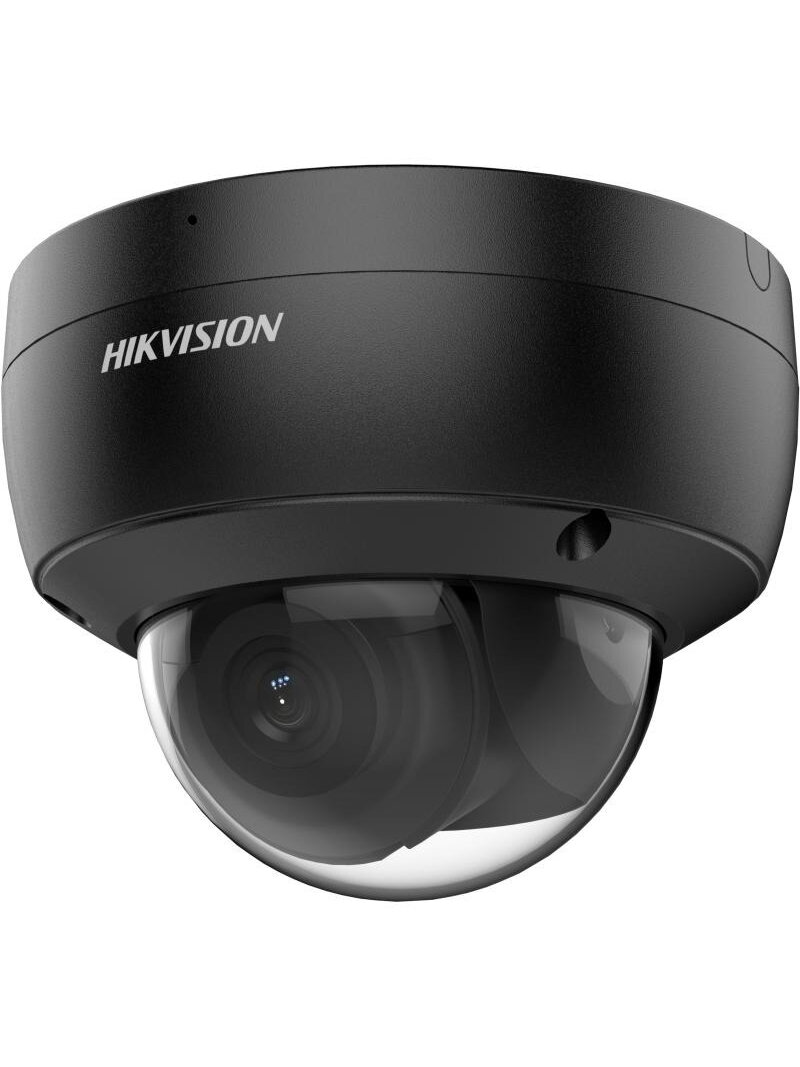 Hikvision dome DS-2CD2143G0-IS F2.8 (juoda, 4 MP, 30 m. IR) Hikvision dome DS-2CD2143G0-IS F2.8 (juoda, 4 MP, 30 m. IR)