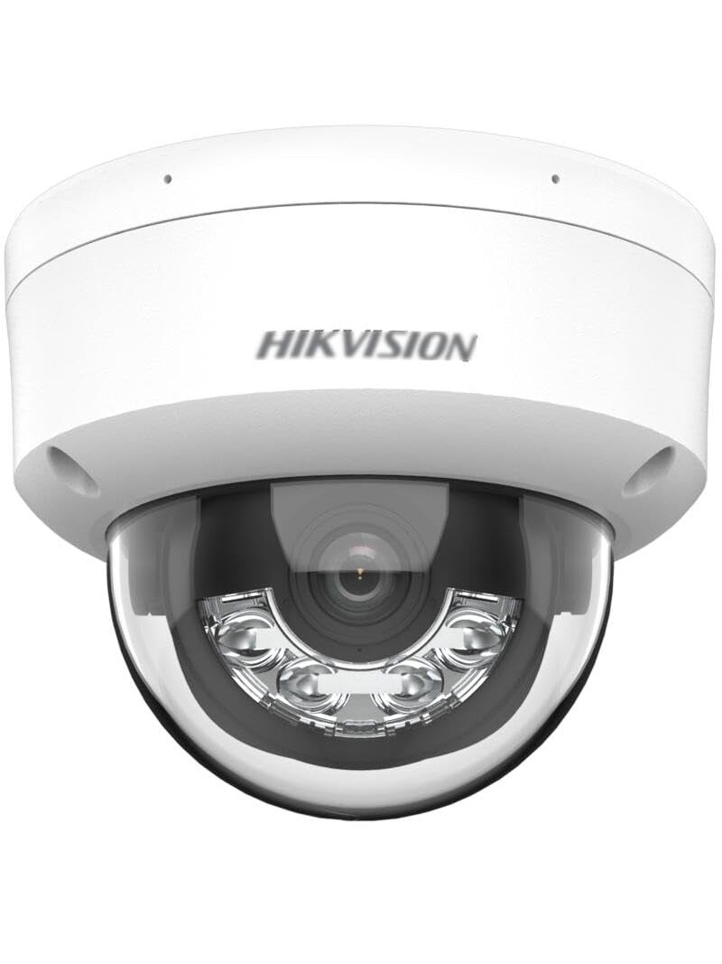 Hikvision Dome DS-2CD2143G2-LIS2U 2.8mm (4MP, AcuSense, IR+LED 30 m.)
