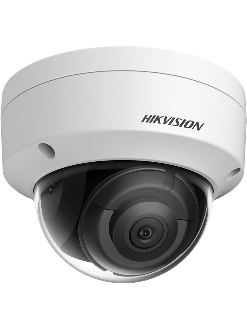 Hikvision dome DS-2CD2166G2H-I F2.8 (Balta, 6 MP, 30 m IR, AcuSense) Hikvision dome DS-2CD2166G2H-I F2.8 (Balta, 6 MP, 30 m IR, AcuSense)