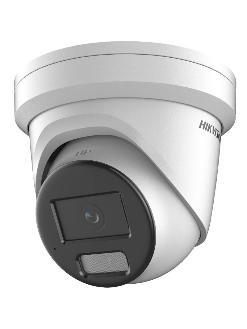 Hikvision dome DS-2CD2346G2H-IS2U/SL F4 (balta, 4 MP, 30 m. IR, AcuSense, DarkFighter) Hikvision dome DS-2CD2346G2H-IS2U/SL F4 (balta, 4 MP, 30 m. IR, AcuSense, DarkFighter)