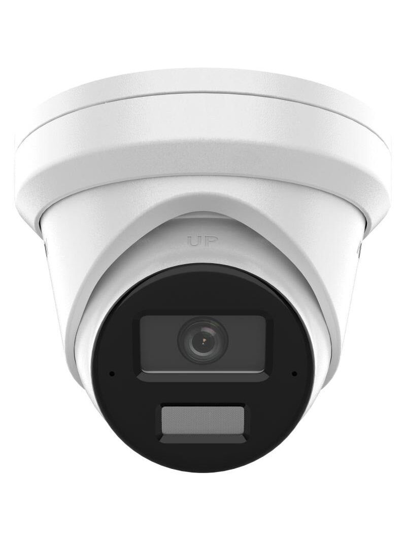 Hikvision dome DS-2CD2363G2-LI2U F2.8 (balta, 6 MP, 30 m IR+LED, AcuSense) Hikvision dome DS-2CD2363G2-LI2U F2.8 (balta, 6 MP, 30 m IR+LED, AcuSense)
