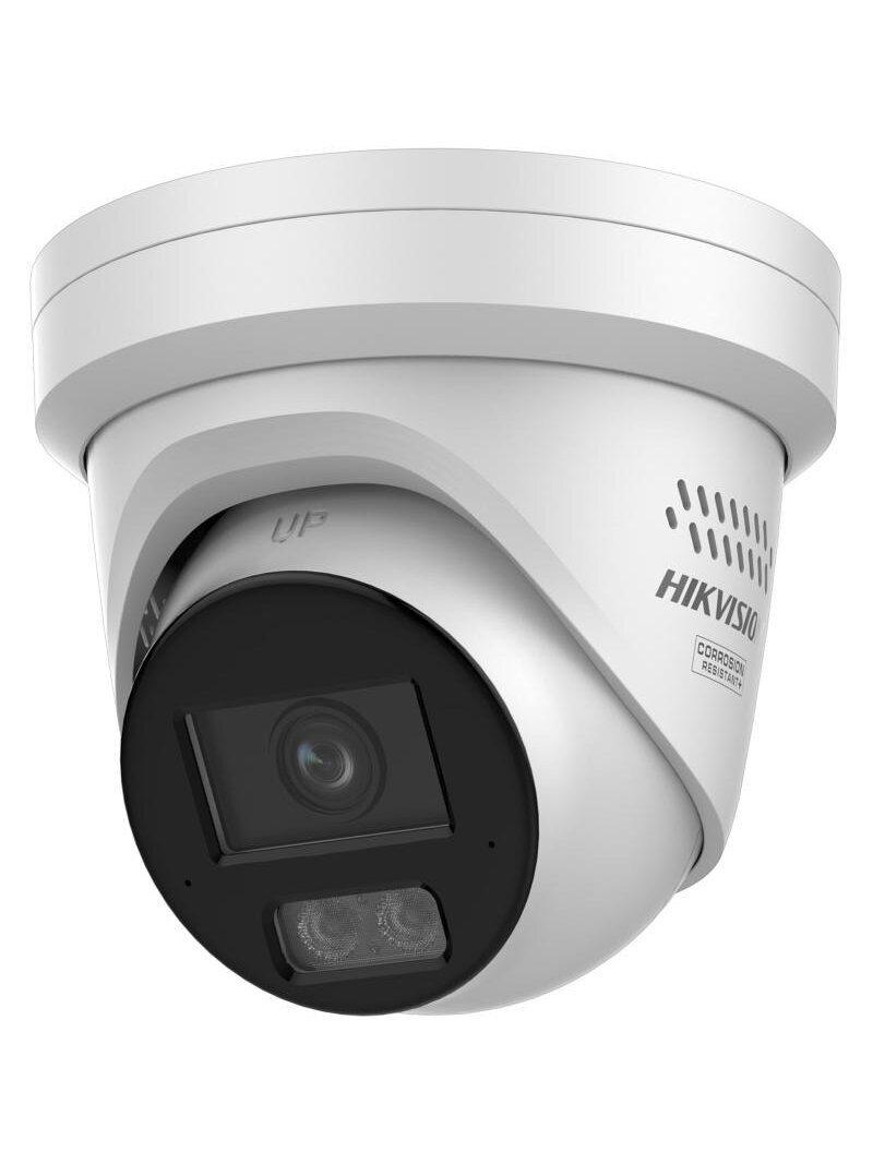 Hikvision Dome DS-2CD2387G3-LIS2UY/SL F2.8 (balta, 8MP, Hybrid Light, ColorVu, IR + LED 30m) Hikvision Dome DS-2CD2387G3-LIS2UY/SL F2.8 (balta, 8MP, Hybrid Light, ColorVu, IR + LED 30m)