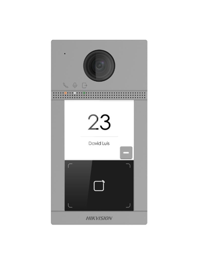 Hikvision DS-KV8113-WME1(C)/Flush Hikvision DS-KV8113-WME1(C)/Flush