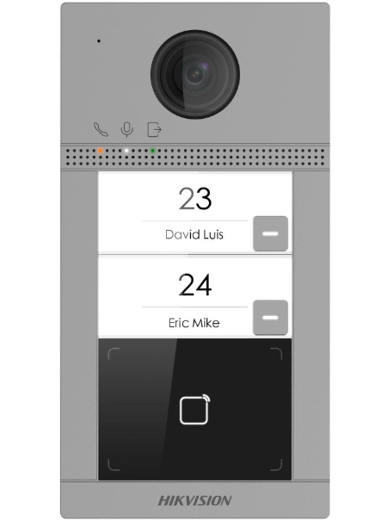 Hikvision DS-KV8213-WME1(C)/Flush Hikvision DS-KV8213-WME1(C)/Flush
