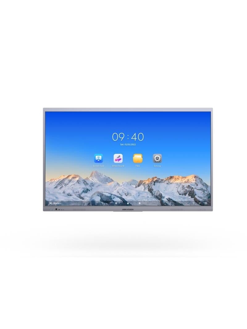 Hikvision interaktyvus ekranas 65" DS-D5C65RB/A