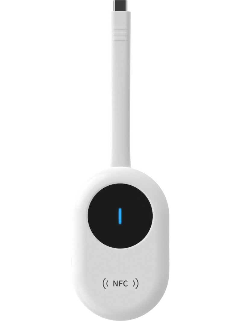 Hikvision išmaniojo interaktyvojo ekrano donglas DS-D5SC3B-W (baltas)