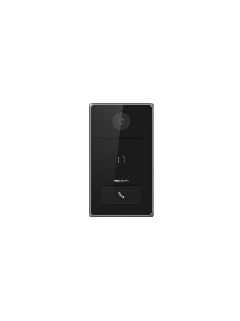 Hikvision telefonpsynė DS-KV6133-ME1 (Paviršinis) be WiFi Hikvision telefonpsynė DS-KV6133-ME1 (Paviršinis) be WiFi