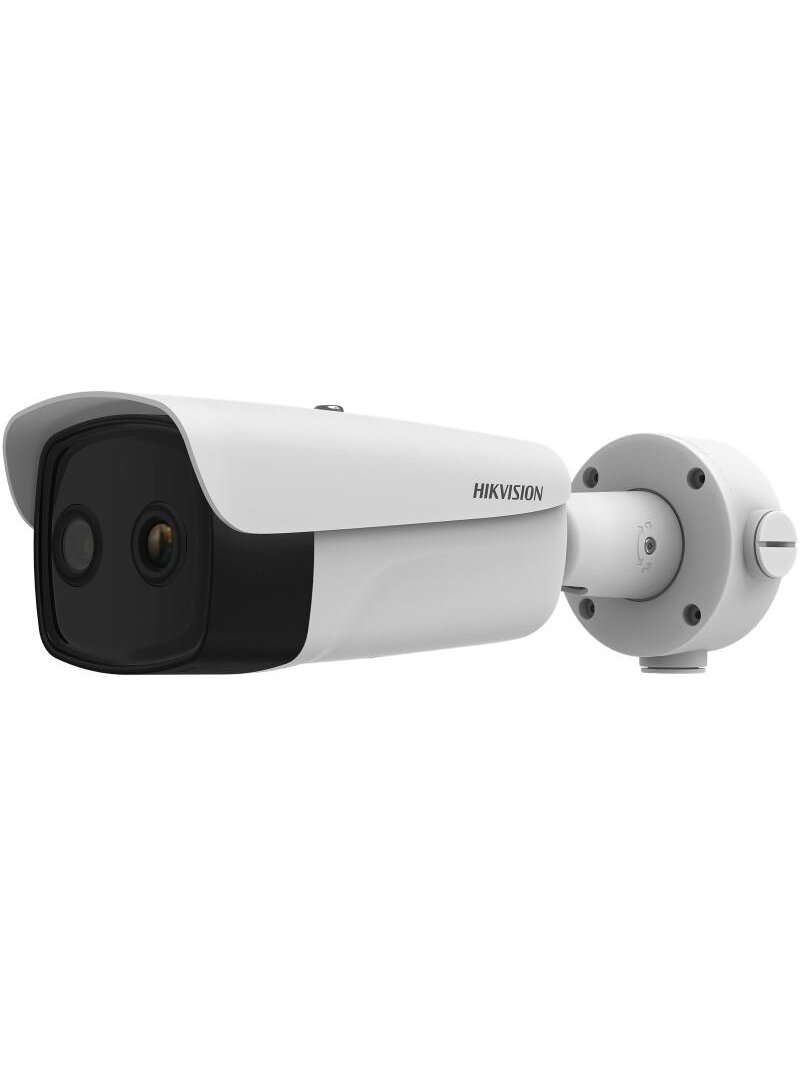 Hikvision termovizorinis ir optinis bullet DS-2TD2637-25/QY Hikvision termovizorinis ir optinis bullet DS-2TD2637-25/QY