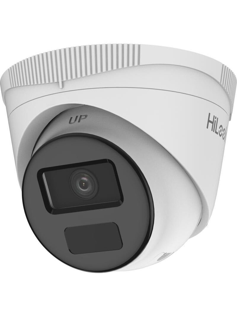 HiLook dome IPC-T241H-C F2.8 (4 MP, 104°, IR 20 m, H.265+, IP67, PoE) HiLook dome IPC-T241H-C F2.8 (4 MP, 104°, IR 20 m, H.265+, IP67, PoE)