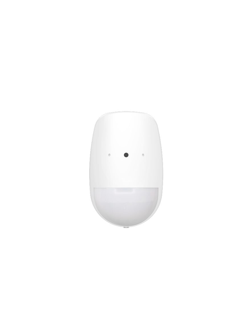 Hikvision PIR-judesio jutiklis su stiklo dūžio detektoriumi DS-PDPG12P-EG2-WE AX PRO Hikvision PIR-judesio jutiklis su stiklo dūžio detektoriumi DS-PDPG12P-EG2-WE AX PRO