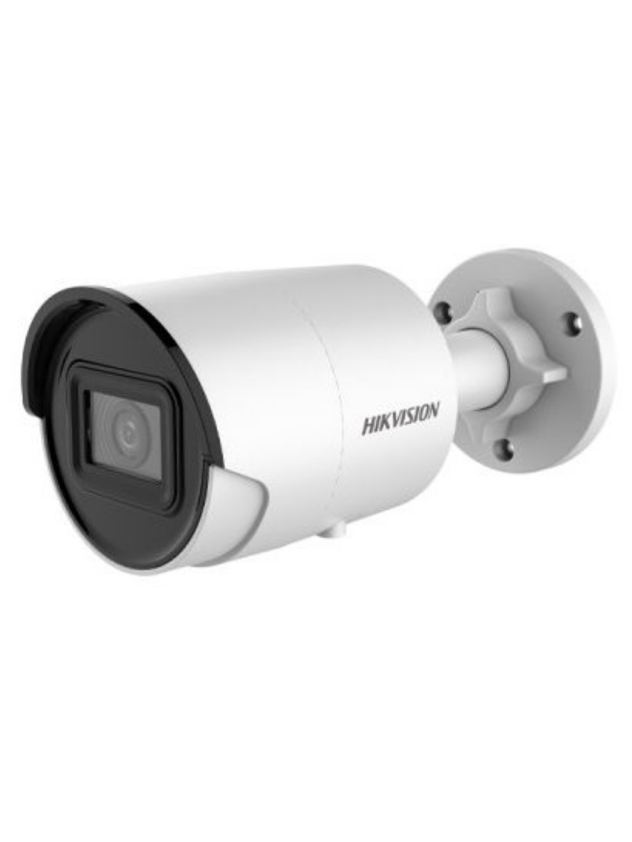 Hikvision bullet DS-2CD2086G2H-IU F2.8 (balta, 40 m. IR, 8 MP, AcuSense) Hikvision bullet DS-2CD2086G2H-IU F2.8 (balta, 40 m. IR, 8 MP, AcuSense)