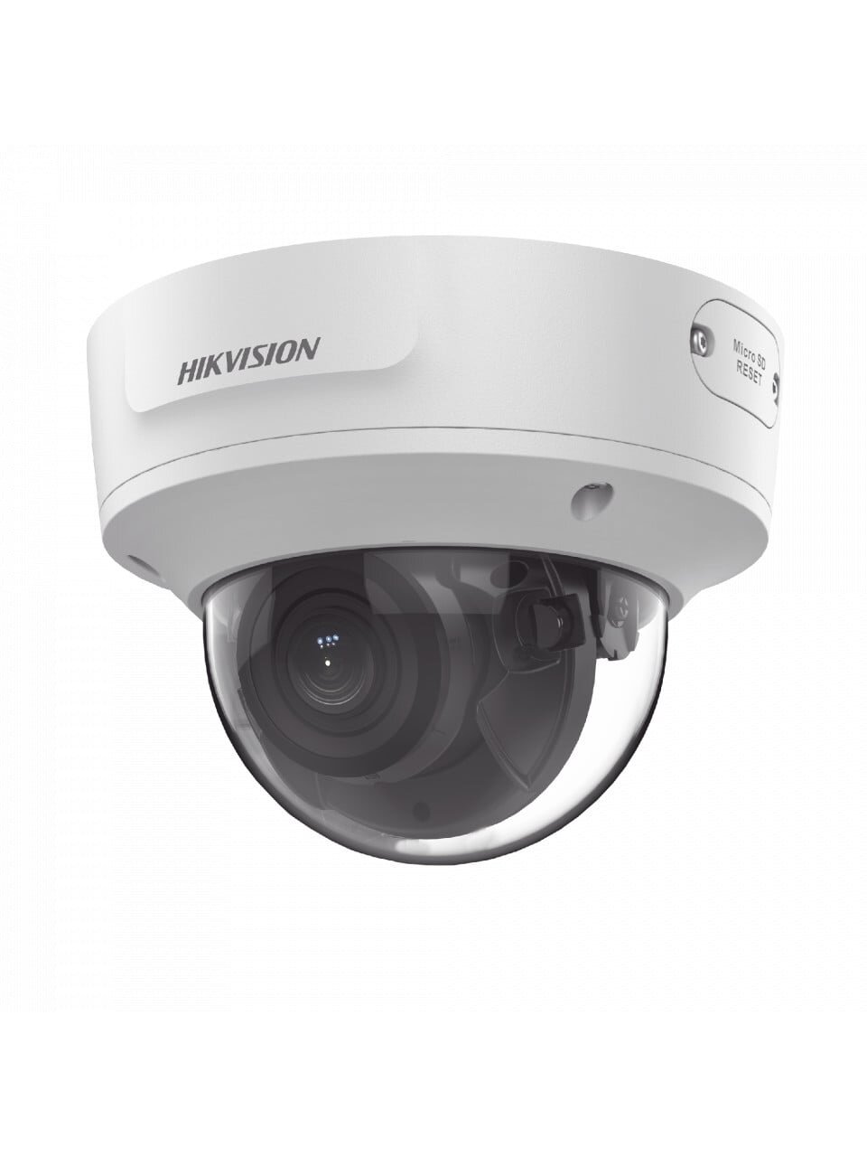Hikvision dome DS-2CD2743G2-IZS (balta, 4 MP, 40 m. IR; 30 m. LED, AcuSense) Hikvision dome DS-2CD2743G2-IZS (balta, 4 MP, 40 m. IR; 30 m. LED, AcuSense)