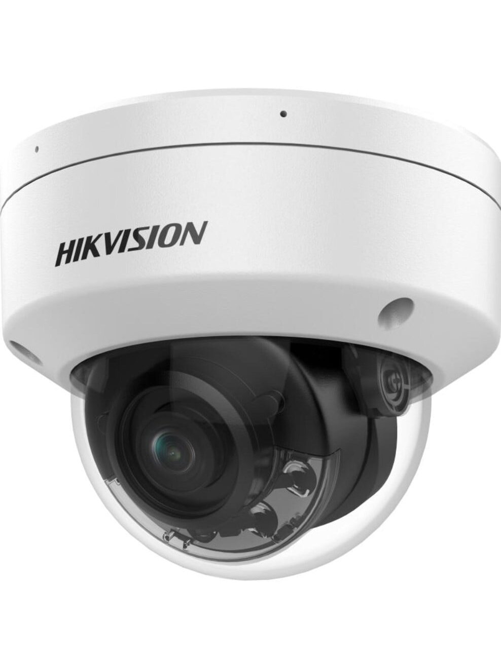 Hikvision dome DS-2CD2187G2H-LI F2.8 (balta, 8 MP, 30 m. IR; 30 m. LED; LED; Hybrid Light) Hikvision dome DS-2CD2187G2H-LI F2.8 (balta, 8 MP, 30 m. IR; 30 m. LED; LED; Hybrid Light)