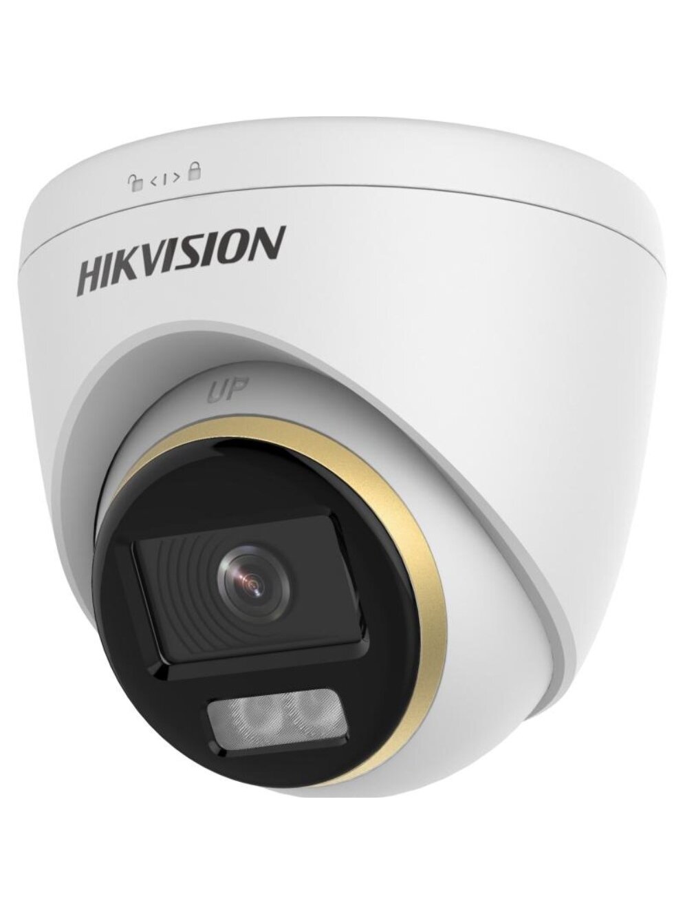 Hikvision dome kamera DS-2CE72KF3T-L F2.8
