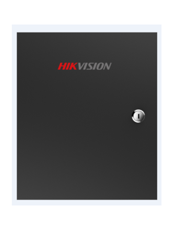 Įeigos kontroleris Hikvision DS-K2804 Įeigos kontroleris Hikvision DS-K2804