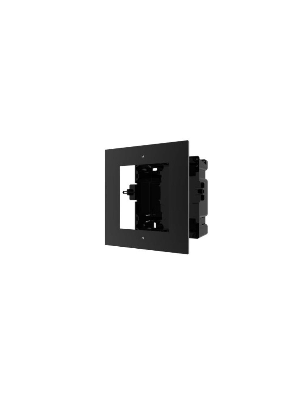 Įleidžiama dėžutė Hikvision DS-KD-ACF1 (black) Įleidžiama dėžutė Hikvision DS-KD-ACF1 (black)