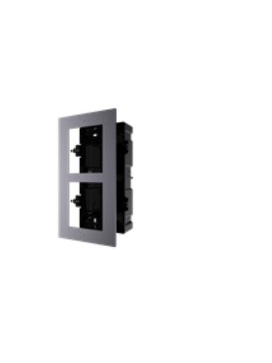 Įleidžiama dėžutė Hikvision DS-KD-ACF2/Plastic