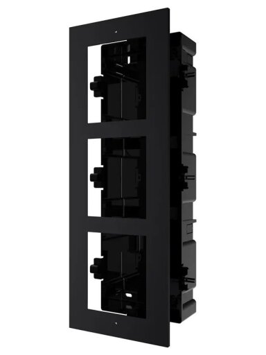 Įleidžiama dėžutė Hikvision DS-KD-ACF3 (juoda)