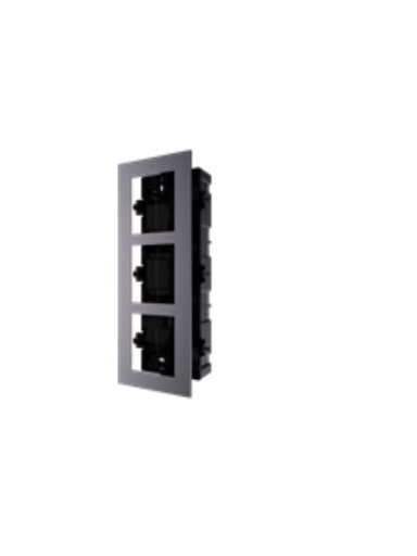 Įleidžiama dėžutė Hikvision DS-KD-ACF3/Plastic