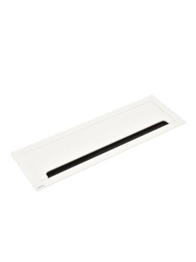 Įleidžiama modulinė dėžutė Legrand INCARA 654871 (8 mod., balta)