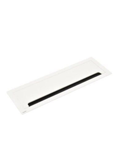 Įleidžiama modulinė dėžutė Legrand INCARA 654874 (12 mod., balta)