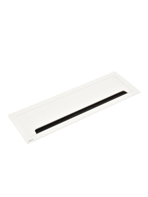Įleidžiama modulinė dėžutė Legrand INCARA 654871 (8 mod., balta) Įleidžiama modulinė dėžutė Legrand INCARA 654871 (8 mod., balta)